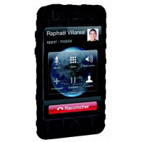 Case logic Silicone iPhone 3G Case (IPS3)